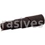 3/8 x 1-1/2 x 1/8 120 Grit Merit A/O Full-Tapered Spiral Rolls