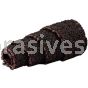 1/2 x 1 x 1/8 60 M-8 Merit Aluminum Oxide Spiral Rolls, Full-Tapered Spirapoints