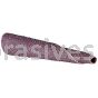 5/16 x 1-1/2 x 5 /100 /B-20 /Merit Aluminum Oxide /Taper Cone Points