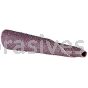 5/16 x 1-1/2 x 5 /120 /B-20 /Merit Aluminum Oxide /Taper Cone Points