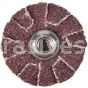 1 /180 / 8-32 /Merit Aluminum Oxide Overlap Slotted Discs (2/Set)