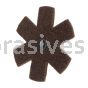4 x 1/4-20 A/O Coarse Merit Type GD Stars Eyelet w/washer