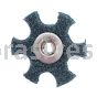 4 x 1/4-20 Eyelet A/O Very Fine Merit Surface Preparation Stars