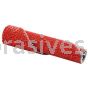 Merit Abrasives 08834187134 3/8 x 1-1/2 x 1/8 80 Grit Ceramic Cartridge Rolls Straight Half-Glued