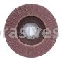 4-1/2 x 7/8 24 Grit Merit Type 29 High Density Alo Powerflex Flap Discs