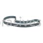 2 x 48 A/O Very Fine Merit Type GD Surface Blending Belts