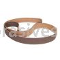 Merit Abrasives 3 x 132 A/O Coarse Merit Type GD Surface Blending Belts