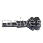 Merit Abrasives 1/4" Shank Fits up to 1/2" thick Merit Mandrel M-22-L