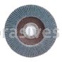 4-1/2 x 7/8 24 Grit Merit Type 29 High Density Zirc Powerflex Flap Discs
