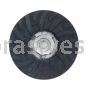 5" Merit Spiralcool Back Up Pad