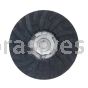 7" Merit Spiralcool Back-Up Pad