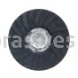 4-1/2" Merit Spiralcool Back Up Pad