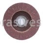 4-1/2 x 7/8 36 Grit Merit Type 29 High Density Alo Powerflex Flap Discs