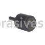 1 x 1 x 1/4 Merit Expanding Rubber Drums for Spiral Bands