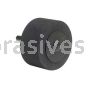 2 x 1 x 1/4 Merit Expanding Rubber Drums for Spiral Bands