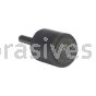 3 x 1 x 3/8 Merit Expanding Rubber Drums for Spiral Bands