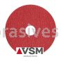 VSM 149541 4-1/2 x 7/8 Resin Fiber Disc 36 Grit Ceramic Plus XF885