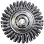 Osborn 23230 4-1/2 x .020 Carbon Steel x 5/8-11 AH Stringer Bead TufBrush