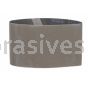 3-1/2x15-1/2 237AA Pyramid Structured Abrasive Belts Grit A80 / P240