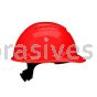 3M™ 7100240007 SecureFit™ Hard Hat H-705SFV-UV Red Vented 4-Pt Pressure Diffusion Ratchet Suspension W/ Uvicator