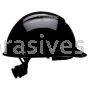 3M™ 7100240011 SecureFit™ Hard Hat H-712SFV-UV Black Vented 4-Pt Pressure Diffusion Ratchet Suspension W/ Uvicator