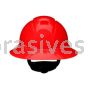 3M™ 7100240013 SecureFit™ Full Brim Hard Hat H-805SFR-UV Red 4-Pt Pressure Diffusion Ratchet Suspension W/ Uvicator