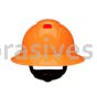 3M™ 7100240033 SecureFit™ Full Brim Hard Hat H-807SFR-UV H-Vis Orange 4-Pt Pressure Diffusion Ratchet Suspension W/ Uvicator