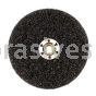 3M™ 7100178259 5" TN Quick-Change 100 Grit 501C Fibre Disc