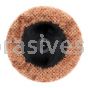 3M™ 7000028507 2" TR 07480 A/O CRS Scotch-Brite™ Roloc™ Surface Conditioning Disc