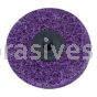 3M™ 7000046261 3" TR A/O MED Scotch-Brite™ Roloc™ HS Blend and Finish Disc