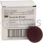 3M™ 7000120822 2" 07457 A/O MED Scotch-Brite™ SC-DH Surface Conditioning Disc