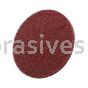 3M&trade; 7010329653 2" TS S/C Ultra Fine SPR 019670A Scotch-Brite&trade; Roloc&trade; Clean and Finish Disc