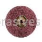 3M&trade; 7010365365 2" TSM A/O MED SPR 22451B Scotch-Brite&trade; Roloc&trade; Surface Conditioning Disc