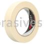 3M™ General Use Masking Tape 201+ Tan 144 mm x 55 m