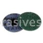 3M&trade; 7100078004 1" TR A/O FIN Scotch-Brite&trade; Roloc&trade; SE Surface Conditioning Disc