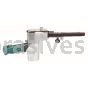 Dynabrade 40381 Dynafile II Abrasive Belt Tool Slow Speed