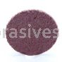 Standard Abrasives Quick Change TS A/O 2 Ply Disc 522105 3/4" 60 Grit