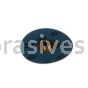 Standard Abrasives Quick Change TS A/O 2 Ply Disc 522409 2" 150 Grit