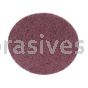 Standard Abrasives Quick Change TS S/C 2 Ply Disc 522418 2" 80 Grit