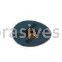 Standard Abrasives Quick Change TS A/O Extra 2 Ply Disc 522457 2" 100 Grit