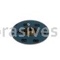 Standard Abrasives Quick Change TS Ceramic 2 Ply Disc 525415 2" 60 Grit