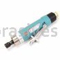Dynabrade 52689 - 1 hp Straight-Line Die Grinder 20,000 RPM, Gearless, Rear Exhaust, 6 mm Collet