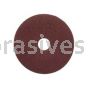 Standard Abrasives A/O Resin Fiber Disc 530003 4-1/2" x 7/8" 36 Grit
