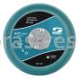 Dynabrade 54327T - 6" Non-Vac Hook-Face Medium Urethane Extreme Sanding Pads