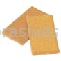 Walter - NARROW CLEANING PAD / PKG 10 - 662980322826