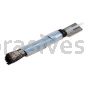 Walter Carbon-Fiber Flow-Through Brush - 662980576540