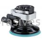 Dynabrade 56830BK 6” Central-Vac 3/16 Orbit Dynorbital Supreme® Robotic Kit