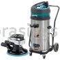 Dynabrade 56830BKV 6” Central-Vac 3/16 Orbit Dynorbital Supreme&reg; Robotic Kit W/ Raptor Vac
