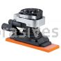 Dynabrade 57404BK 2-3/4 x 8 Central-Vac 3/8 Stroke Dynaline® Sander Robotic Kit