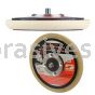 Dynabrade 57792 - 5" Non-Vacuum Disc Pad Hook-Face Medium Nap